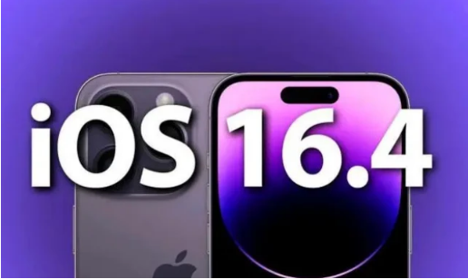 拖市镇苹果14维修分享：iPhone14可以升级iOS16.4beta2吗？ 