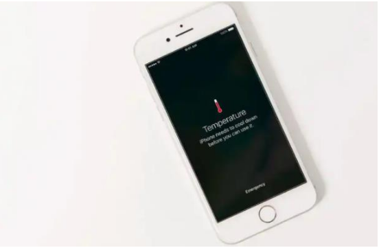 拖市镇苹果手机维修分享iPhone 手机发热如何快速降温 