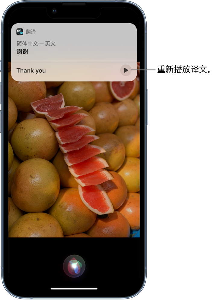 拖市镇苹果14维修分享 iPhone 14 机型中使用 Siri：了解 Siri 能帮你做什么 