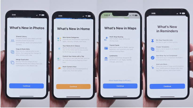 拖市镇苹果手机维修分享苹果 iOS 16 Beta 5 更新内容及升级方法 