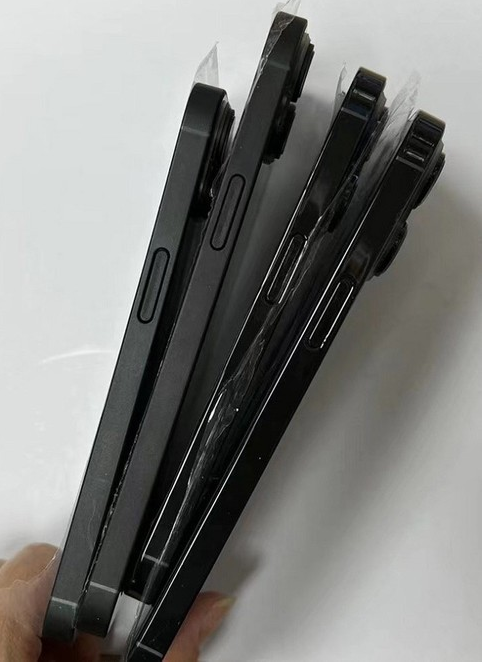 拖市镇苹果14维修分享iPhone14电池多少毫安 