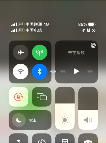 拖市镇苹果手机维修分享iPhone双卡信号解决办法 