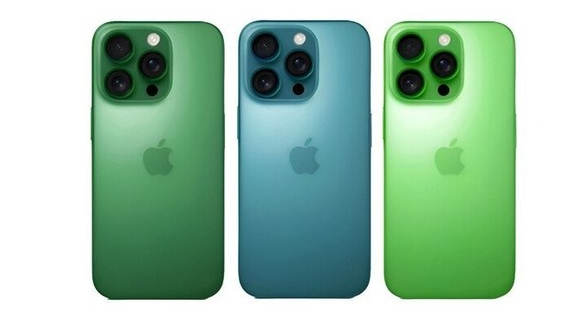 拖市镇苹果手机维修分享iPhone 17 Pro新配色曝光 