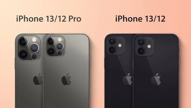 拖市镇苹果手机维修分享iPhone 13 摄像头长什么样 