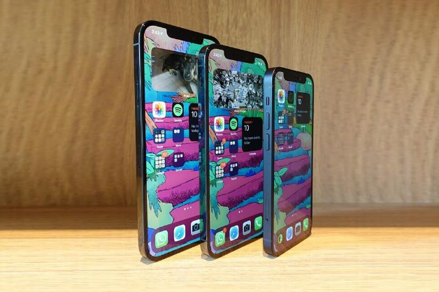 拖市镇苹果手机维修分享iPhone 13发布日期 