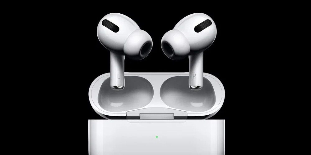拖市镇苹果手机维修分享AirPods Pro 出现静电噪音 