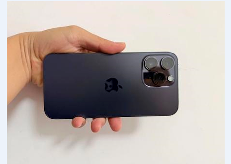 拖市镇苹果维修点分享iPhone 14 Pro Max进水维修 