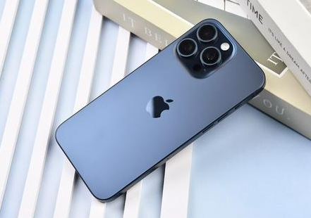 拖市镇苹果维修点分享iPhone 15 Pro Max屏幕更换全新实操风险 