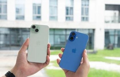 拖市镇苹果维修点分享iPhone 16 Plus出现自动关机的情况类型 