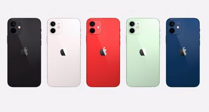 拖市镇苹果维修点分享iPhone 12扩容鲜为人知的坑 