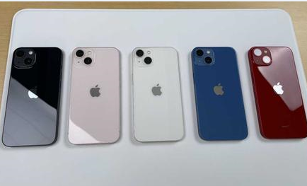 拖市镇苹果维修点分享iPhone 13扩容容易忽略的隐患 