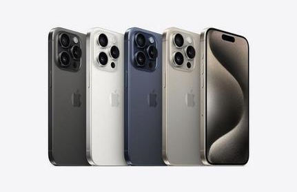 拖市镇苹果维修点分享iPhone 15 Pro扩容气密性与实操坑 